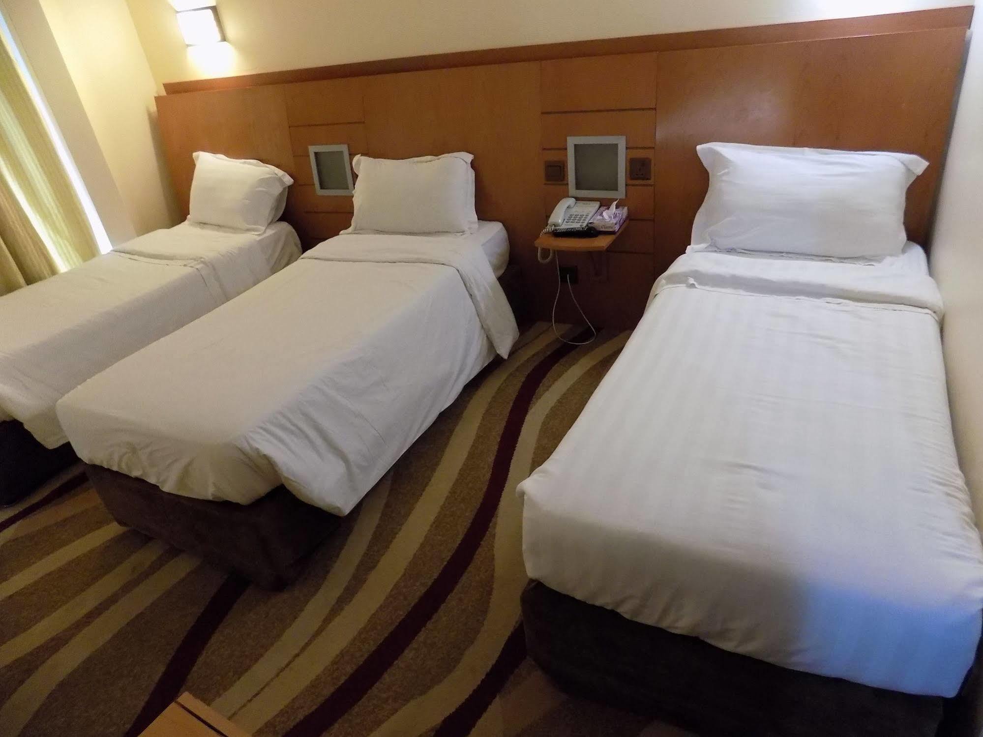 Hotel Al Maqam Housing Center La Mecque