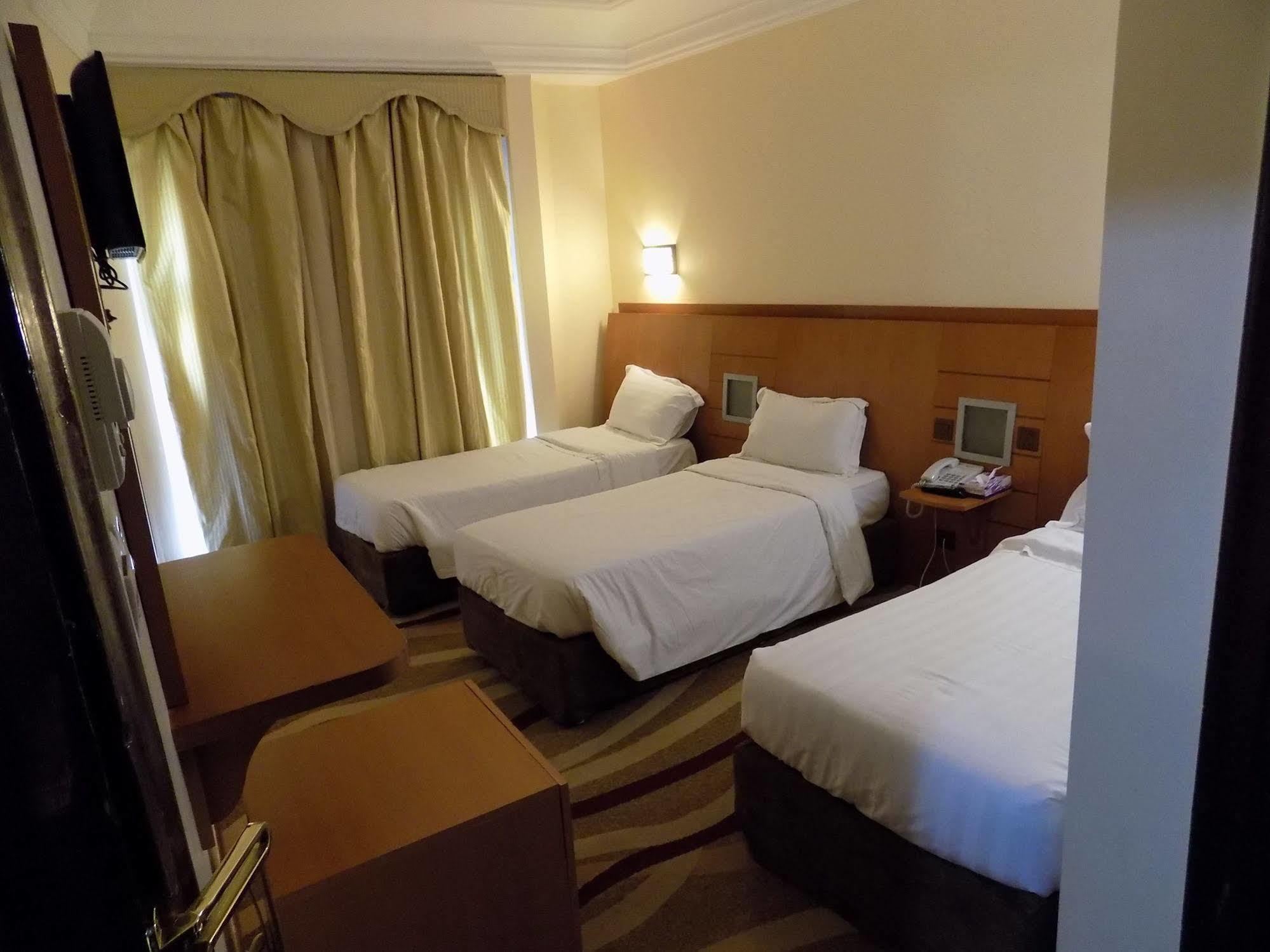 Al Maqam Housing Center Hotel La Mecque